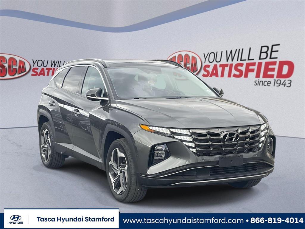 used 2022 Hyundai Tucson car, priced at $25,700