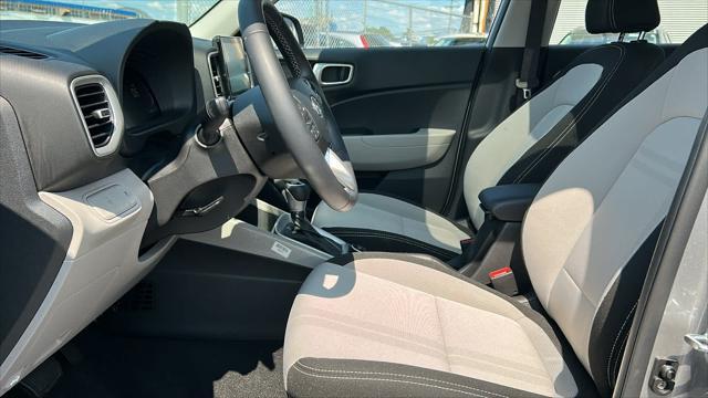 used 2024 Hyundai Venue car, priced at $18,795