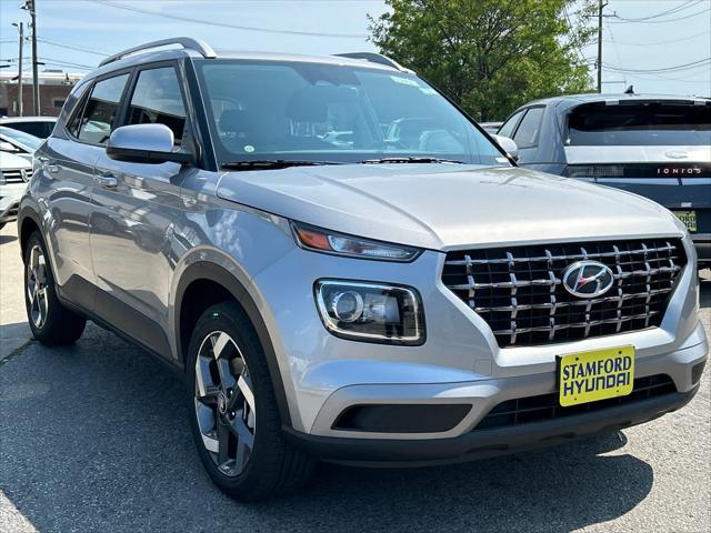 used 2024 Hyundai Venue car, priced at $18,795