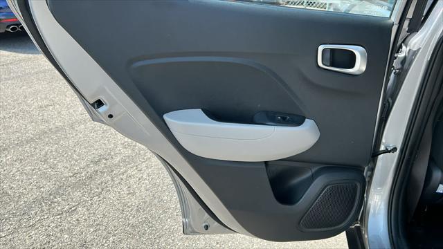 used 2024 Hyundai Venue car, priced at $18,795