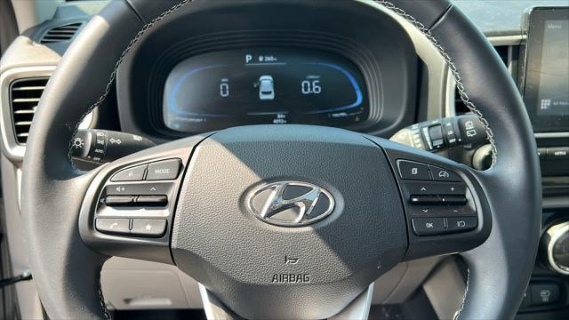 used 2024 Hyundai Venue car, priced at $18,795