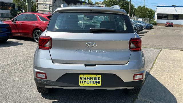 used 2024 Hyundai Venue car, priced at $18,795