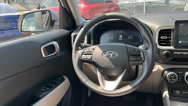used 2024 Hyundai Venue car, priced at $18,795