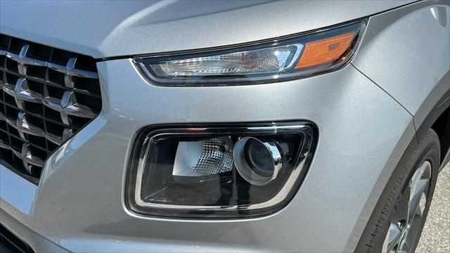 used 2024 Hyundai Venue car, priced at $18,795