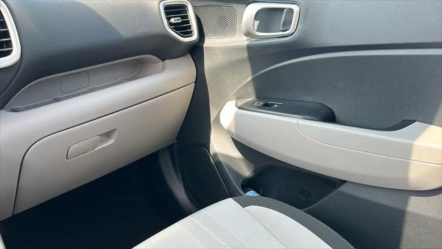 used 2024 Hyundai Venue car, priced at $18,795