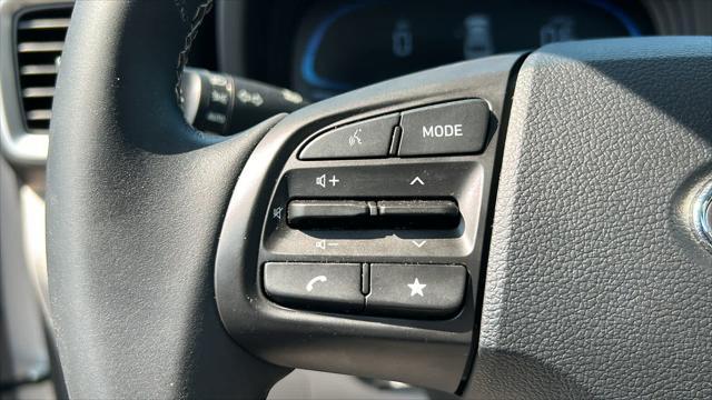 used 2024 Hyundai Venue car, priced at $18,795