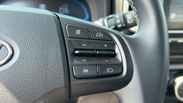 used 2024 Hyundai Venue car, priced at $18,795