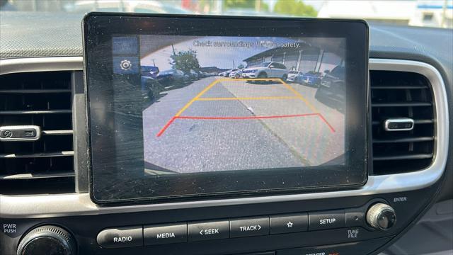 used 2024 Hyundai Venue car, priced at $18,795