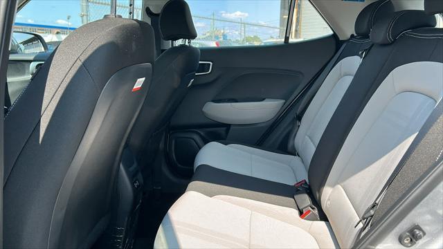 used 2024 Hyundai Venue car, priced at $18,795