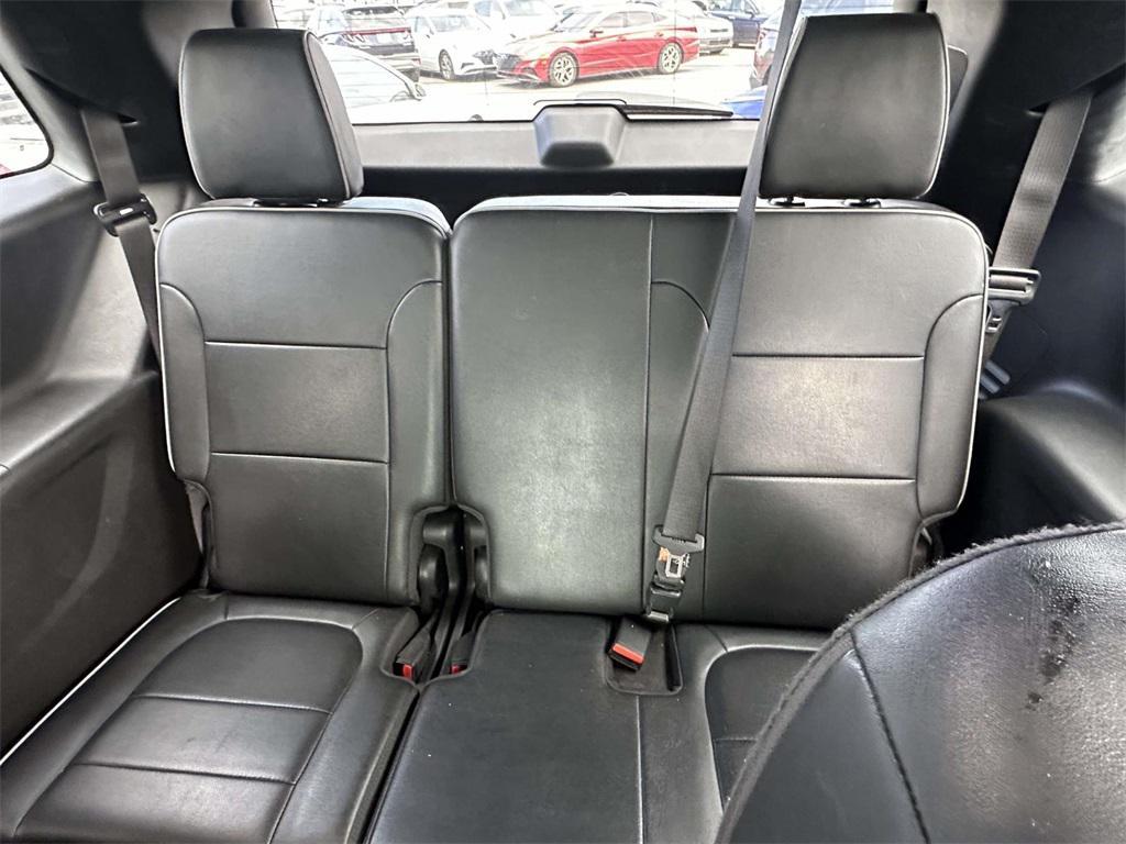 used 2019 Chevrolet Traverse car, priced at $21,250