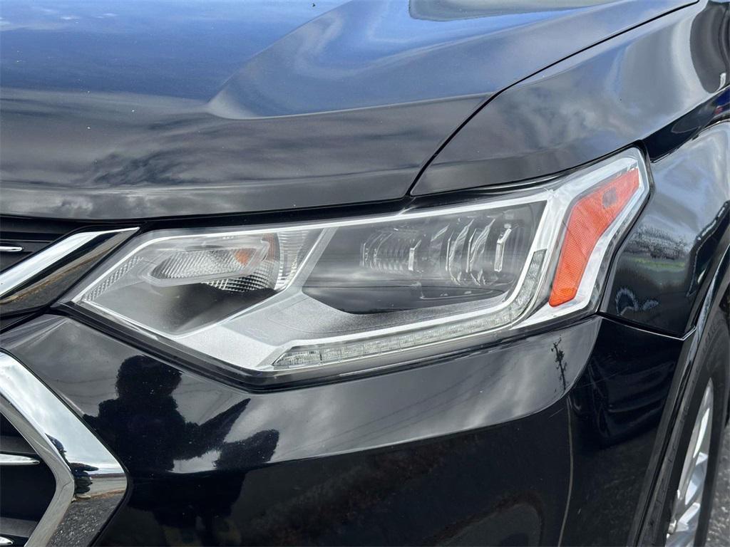 used 2019 Chevrolet Traverse car, priced at $21,250