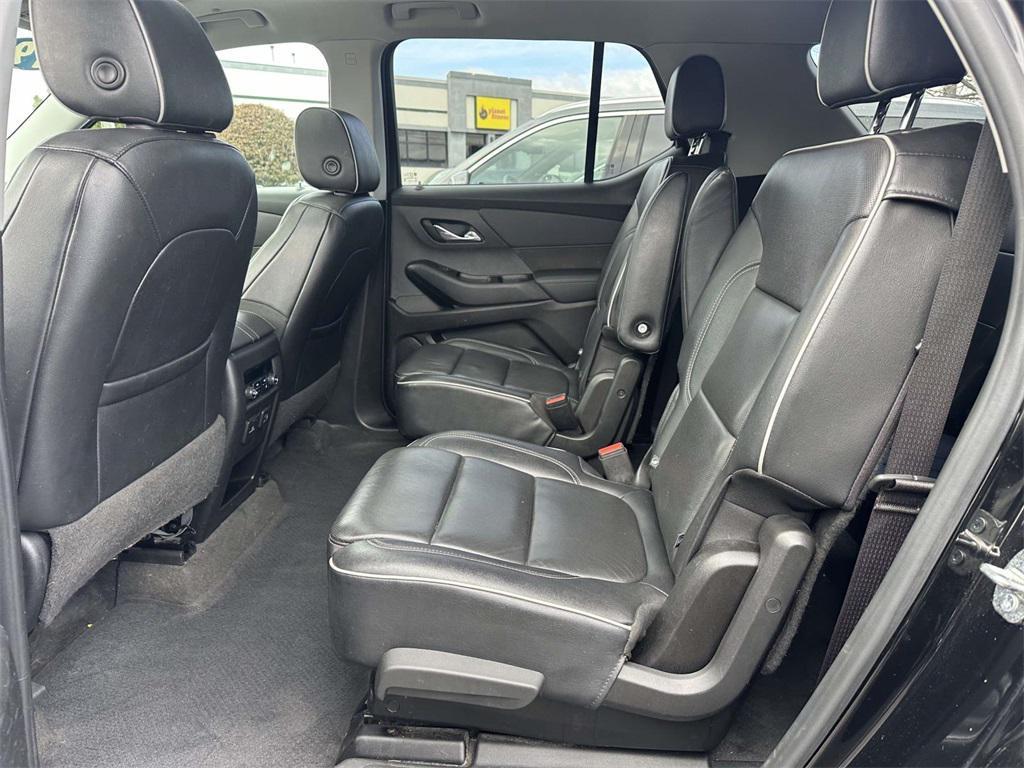 used 2019 Chevrolet Traverse car, priced at $21,250