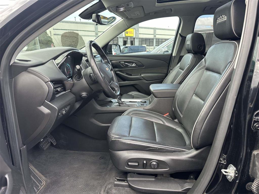 used 2019 Chevrolet Traverse car, priced at $21,250