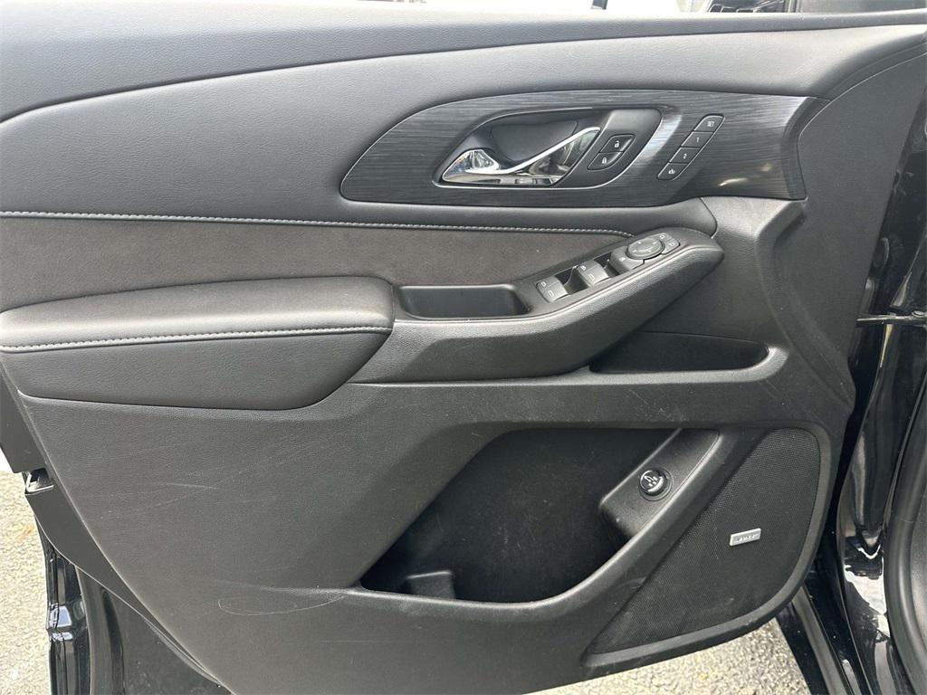 used 2019 Chevrolet Traverse car, priced at $21,250