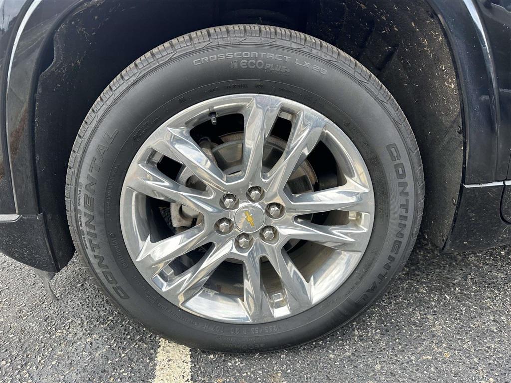 used 2019 Chevrolet Traverse car, priced at $21,250