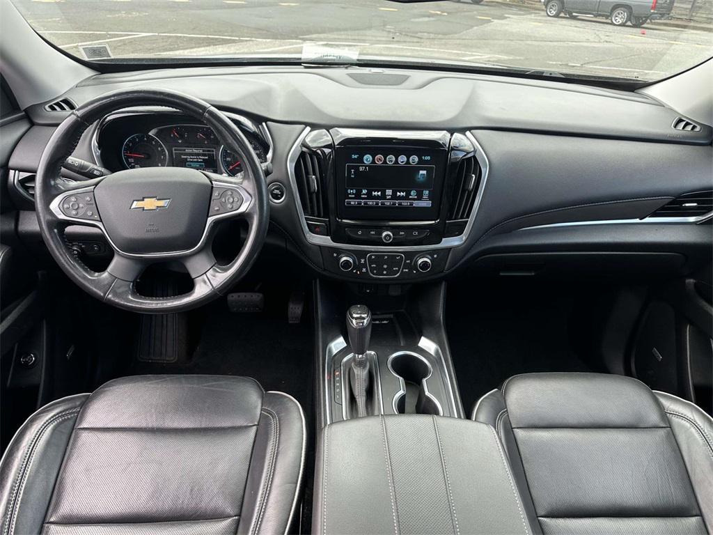 used 2019 Chevrolet Traverse car, priced at $21,250