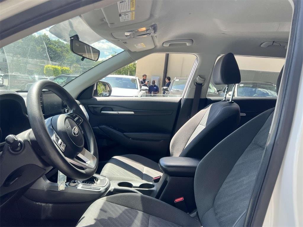 used 2021 Kia Seltos car, priced at $17,695