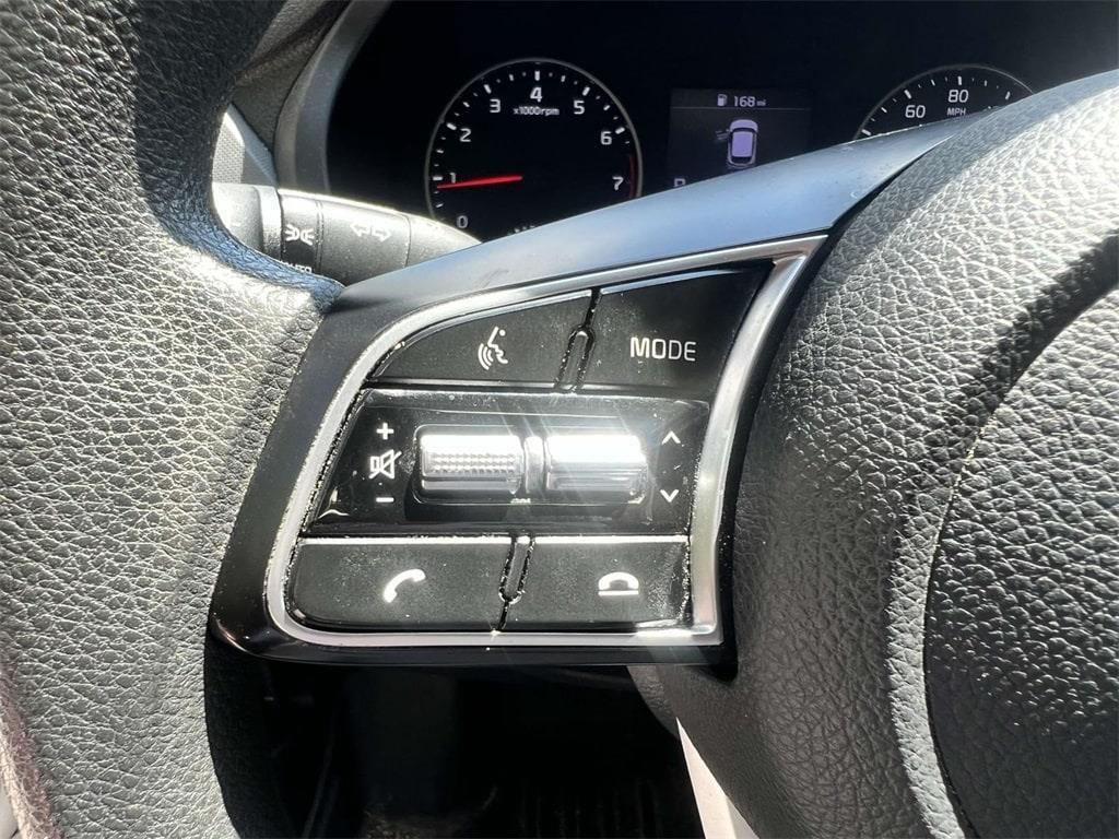 used 2021 Kia Seltos car, priced at $17,695