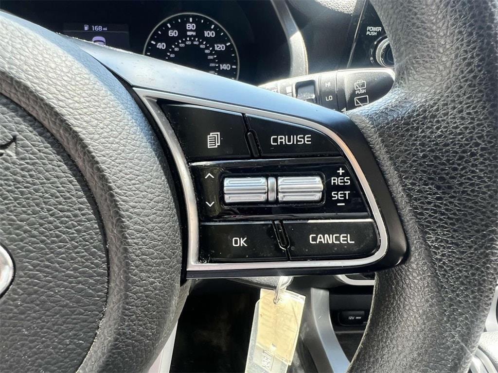 used 2021 Kia Seltos car, priced at $17,695