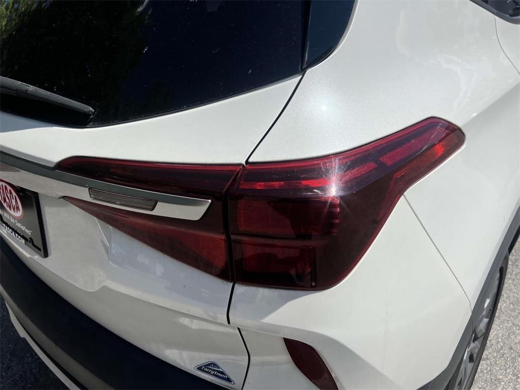 used 2021 Kia Seltos car, priced at $17,695