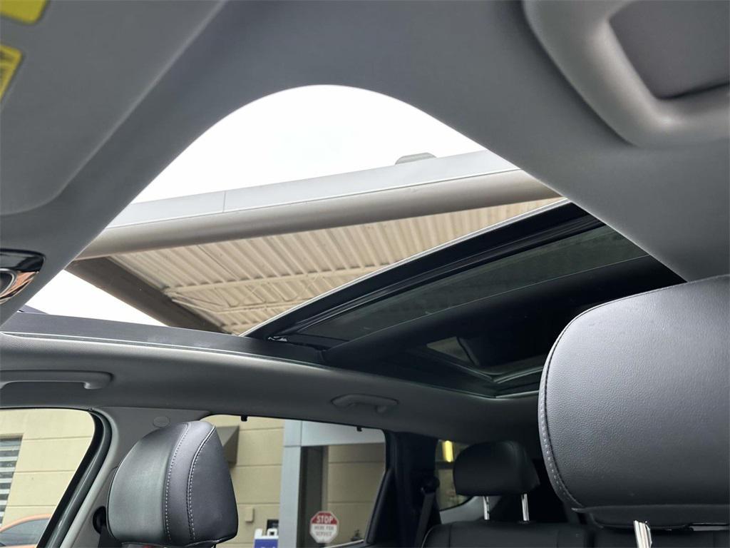 used 2022 Hyundai Santa Fe car, priced at $25,000