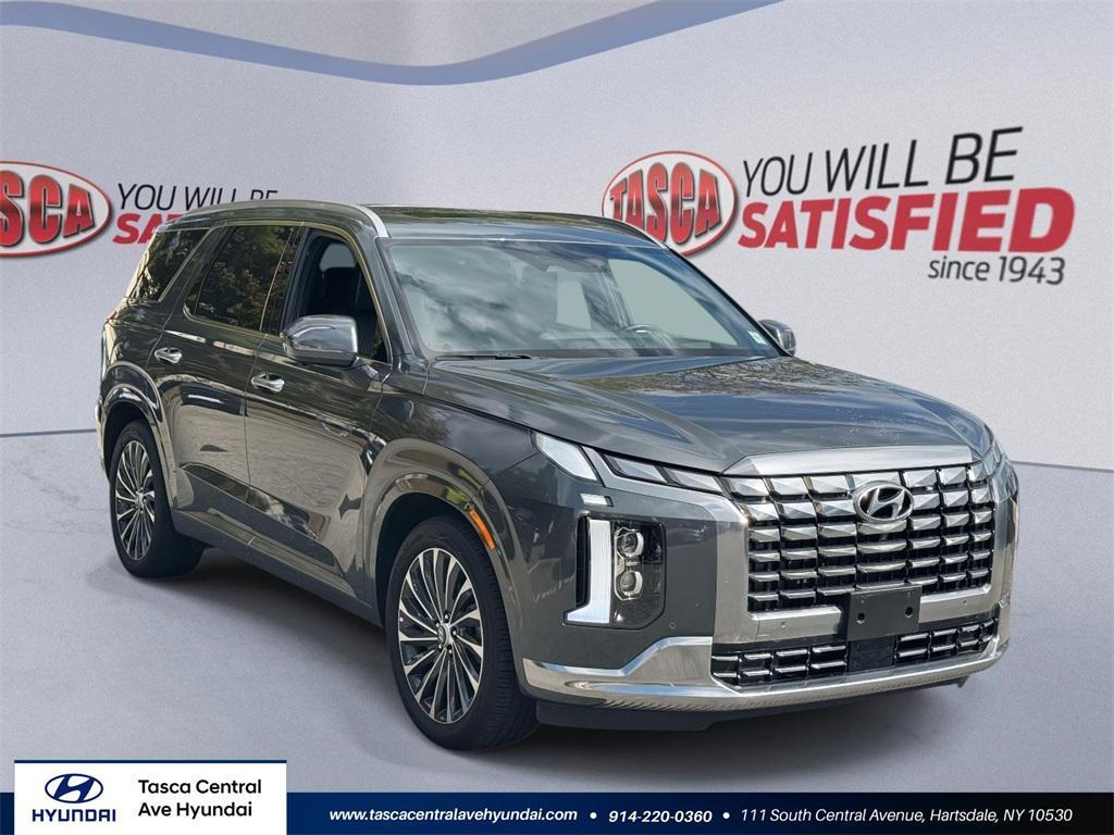 used 2023 Hyundai Palisade car, priced at $37,995