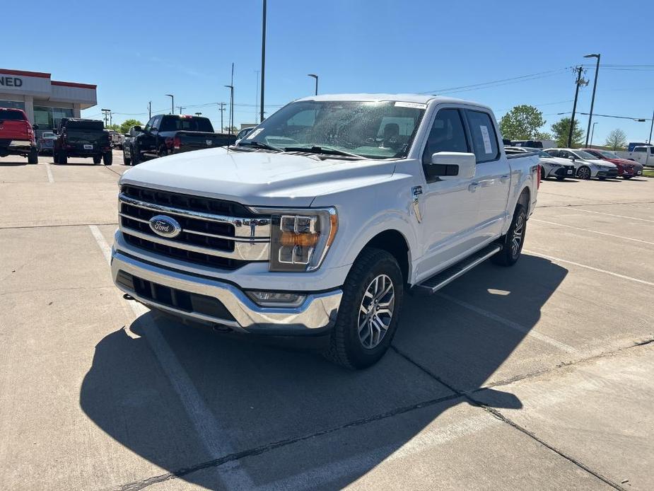 used 2022 Ford F-150 car, priced at $42,869