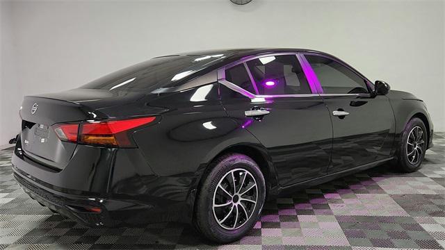 used 2021 Nissan Altima car