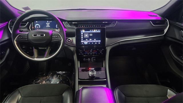 used 2024 Jeep Grand Cherokee L car, priced at $32,800