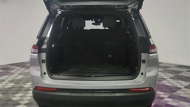 used 2024 Jeep Grand Cherokee L car, priced at $32,800