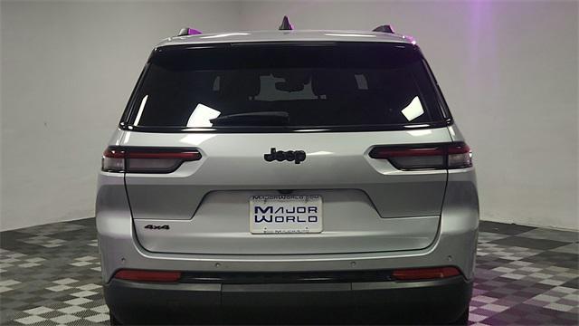 used 2024 Jeep Grand Cherokee L car, priced at $32,800