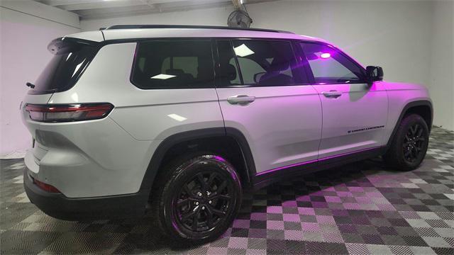 used 2024 Jeep Grand Cherokee L car, priced at $32,800
