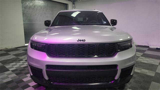 used 2024 Jeep Grand Cherokee L car, priced at $32,800