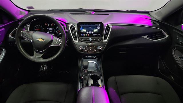 used 2024 Chevrolet Malibu car, priced at $19,995
