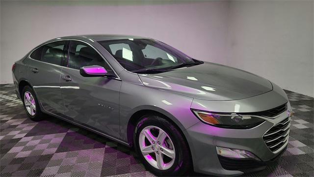 used 2024 Chevrolet Malibu car, priced at $19,995
