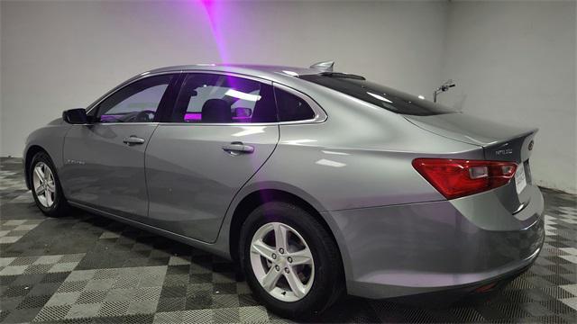 used 2024 Chevrolet Malibu car, priced at $19,995