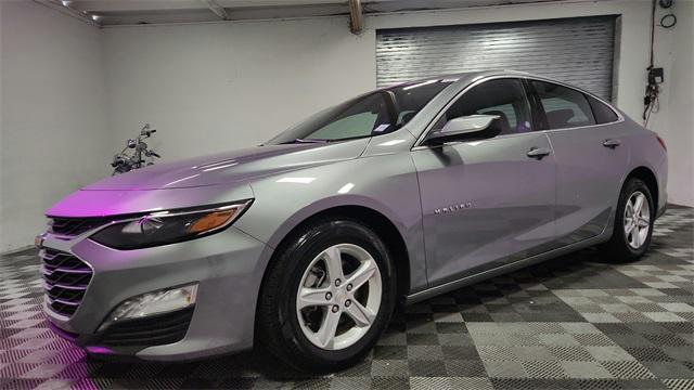 used 2024 Chevrolet Malibu car, priced at $19,995