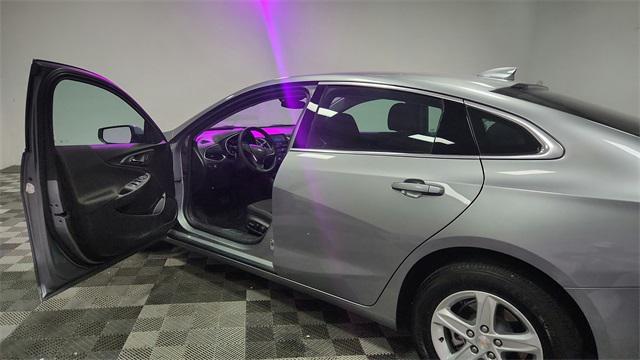 used 2024 Chevrolet Malibu car, priced at $19,995