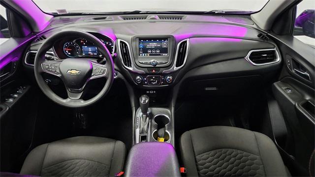 used 2021 Chevrolet Equinox car