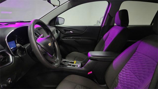 used 2021 Chevrolet Equinox car
