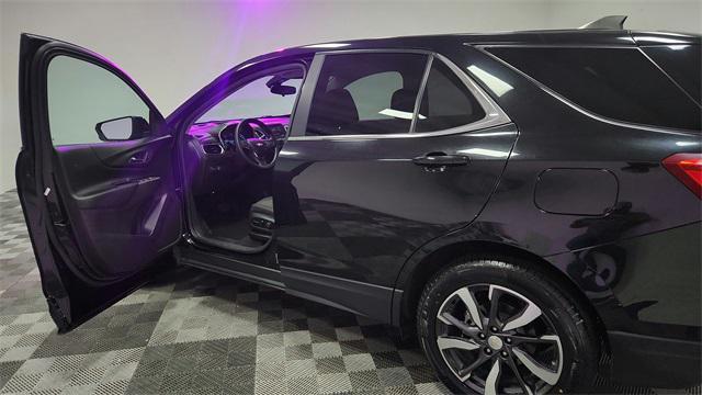 used 2021 Chevrolet Equinox car