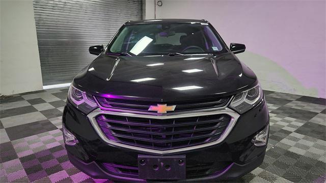 used 2021 Chevrolet Equinox car