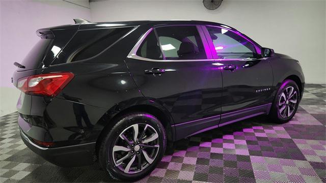 used 2021 Chevrolet Equinox car