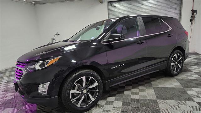 used 2021 Chevrolet Equinox car