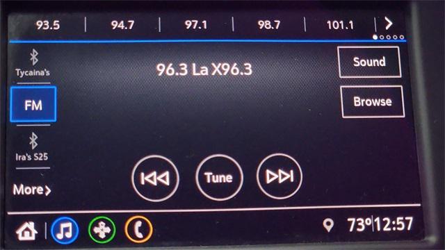 used 2021 Chevrolet Equinox car