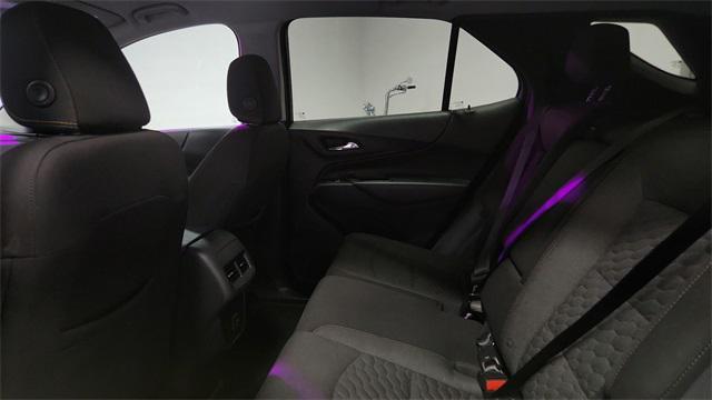 used 2021 Chevrolet Equinox car