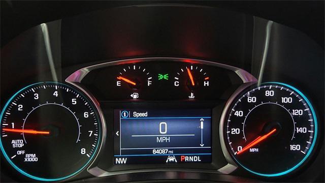 used 2021 Chevrolet Equinox car