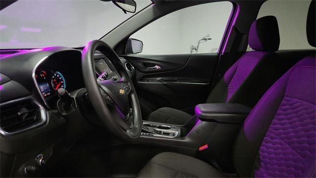 used 2021 Chevrolet Equinox car