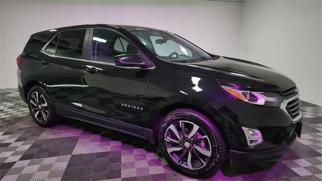 used 2021 Chevrolet Equinox car
