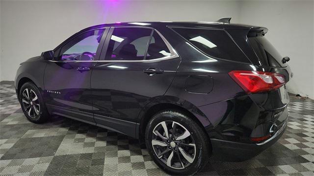 used 2021 Chevrolet Equinox car